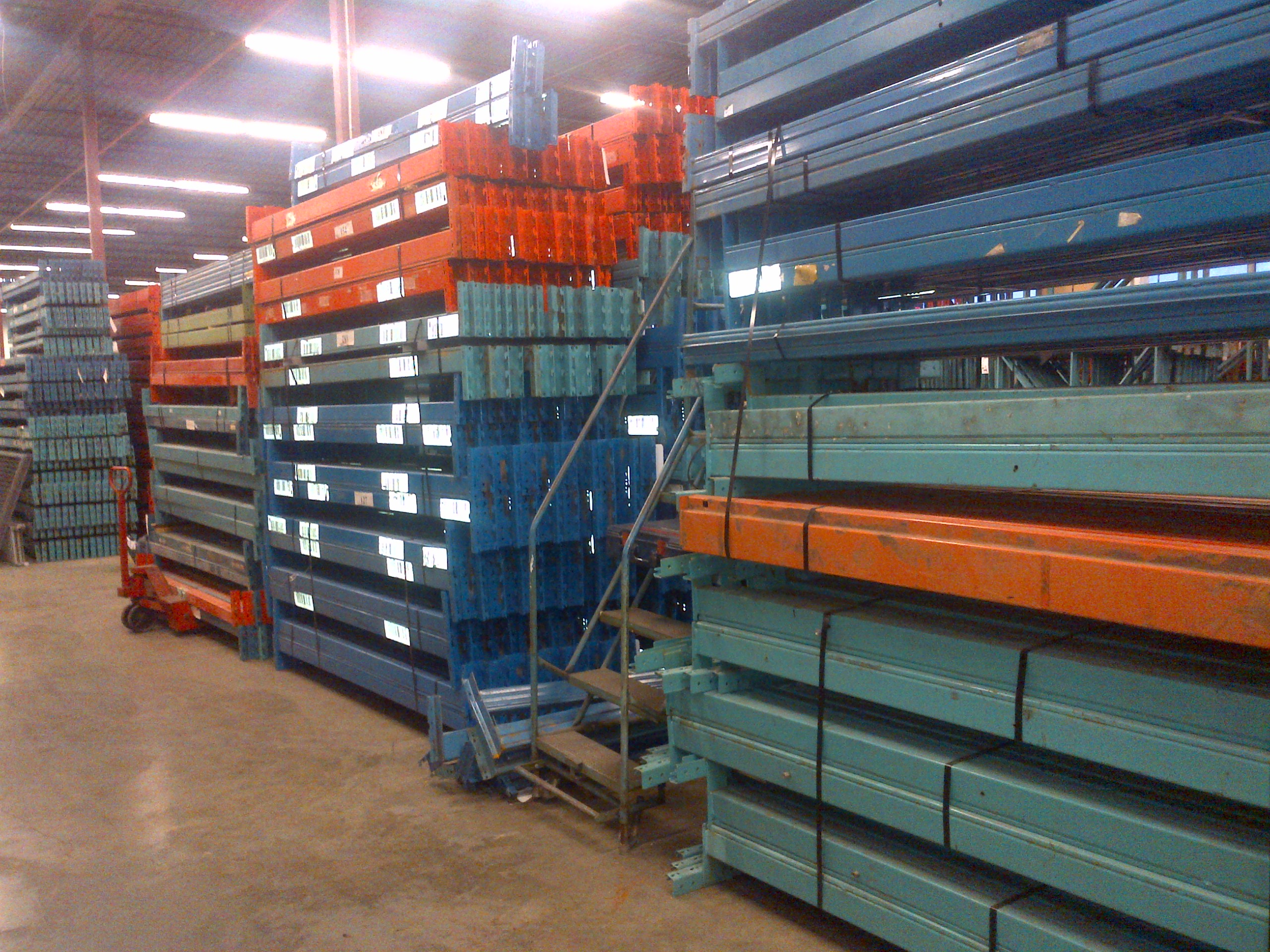 Used Pallet Rack Other Warehouse, Used Pallet Rack Shelving
